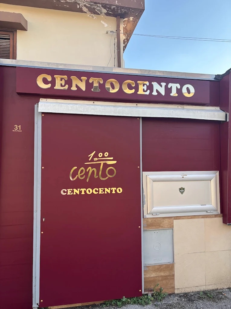 Il nostro locale Centocento