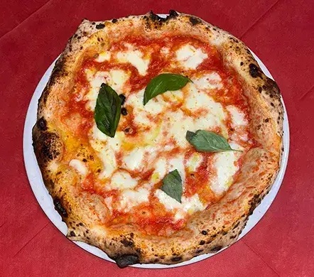 Pizza Margherita